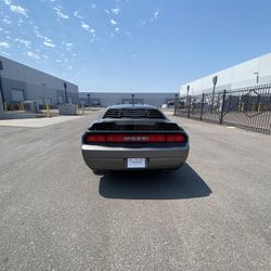 Challenger Parts