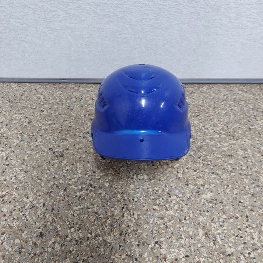Rawlings Blue Baseball Batting Helmet Size 6.5-7.5