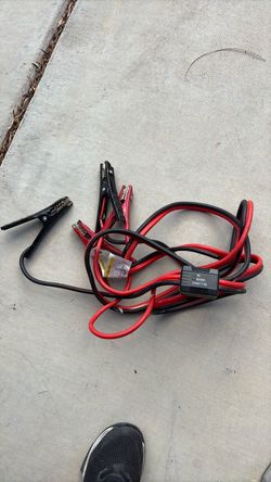Jumper cables
