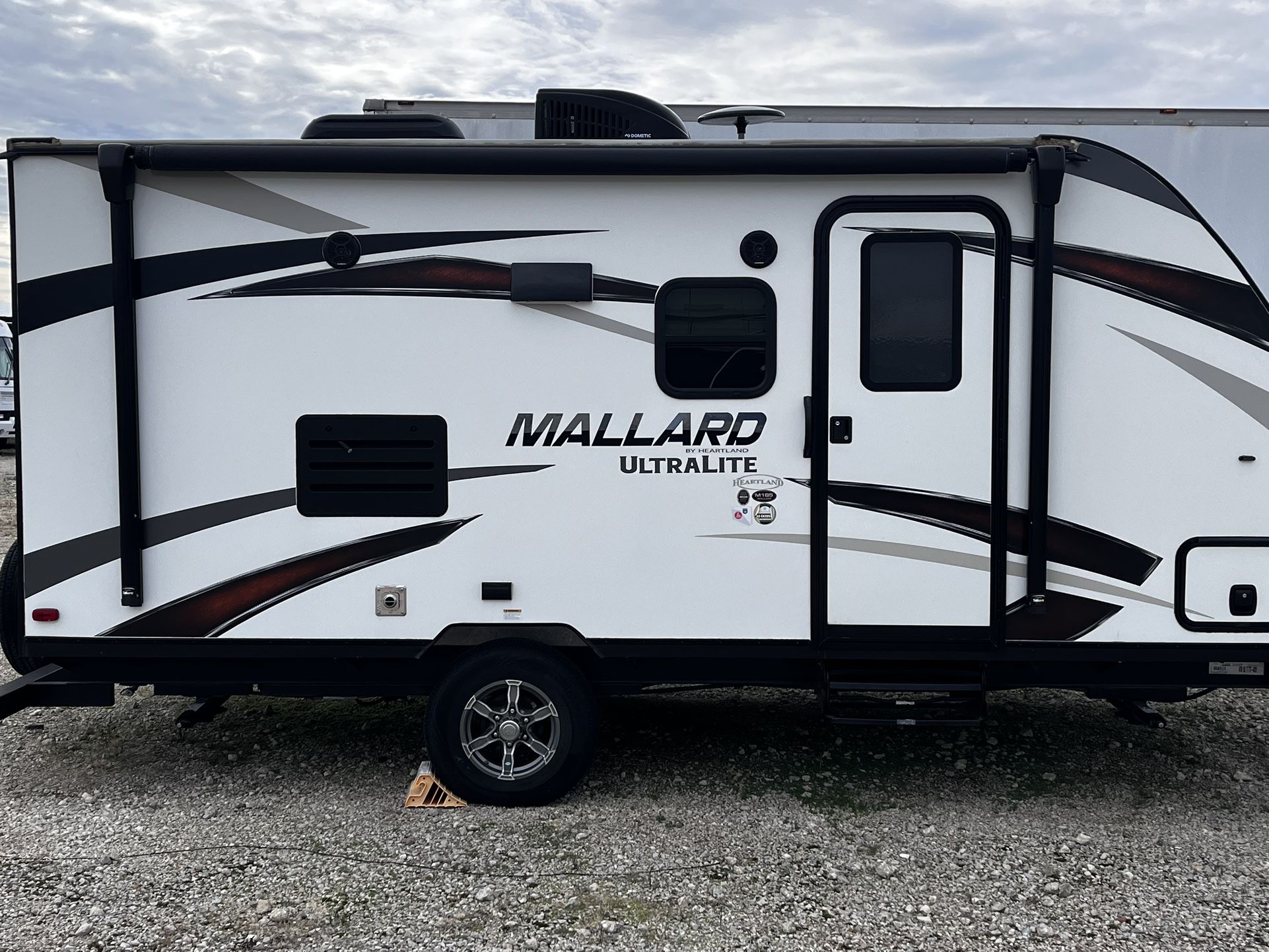 2018 Mallard (heartland) M185