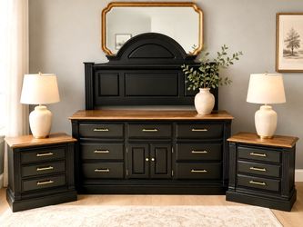 4 piece bedroom set