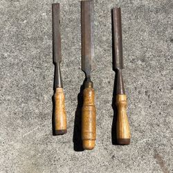 Wood Carving Chisel Tools