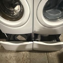 Whirpool Washer And Dryer