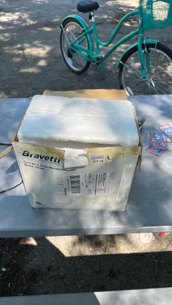 Bravetti Platinum Pro