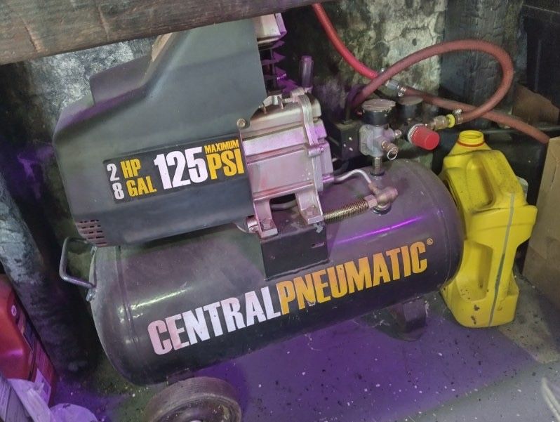 Air Compressor