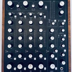 RANE MP2015 ROTARY DJ MIXER 