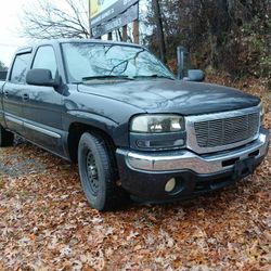 2005 GMC Sierra 1500