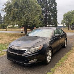 2013 KIA Optima