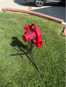 Heaters Base Hit Ball Machine