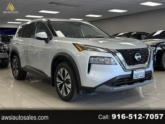 2022 Nissan Rogue