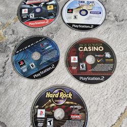 Playstation 2 Games