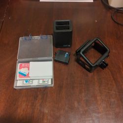 GoPro Hero 5/6/7 Black Accessories (FREE)