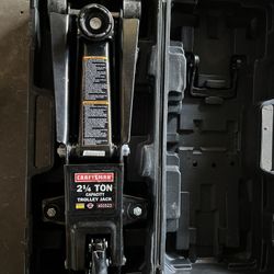 Craftsman Car Jack 