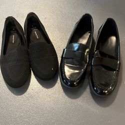 Black Shoes 