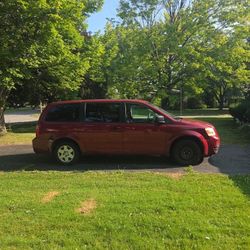2010 Dodge Caravan/Grand Caravan