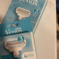 Venus shavers 