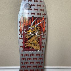 Powell Caballero Skateboard Deck 