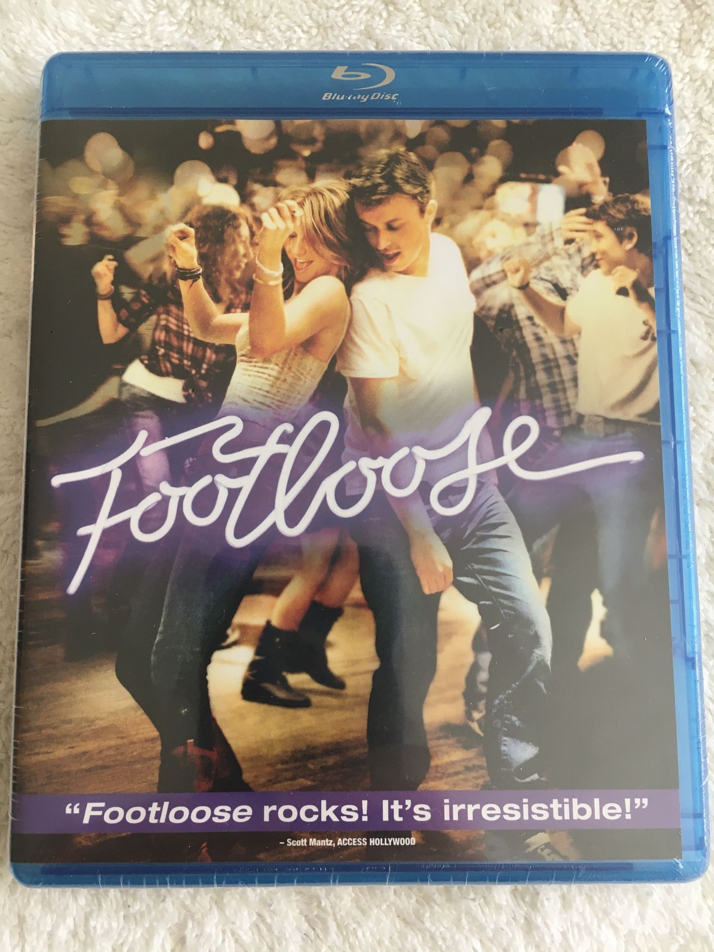 NEW SEALED - Footloose, 2011, Blu Ray. $5