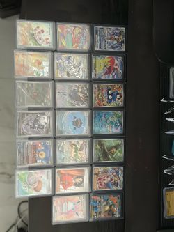 Pokemon card