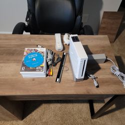Wii Game System 