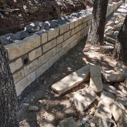 Retaining Walls 