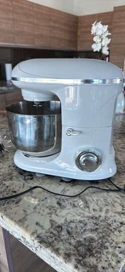 6 QT mixer