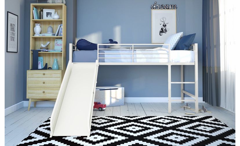 Loft Bed-New (Twin)