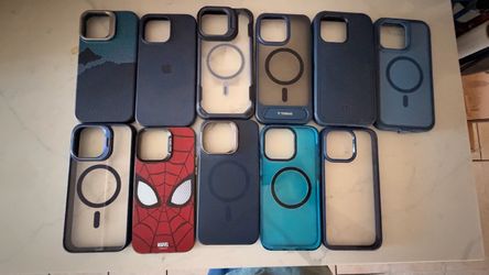 IPHONE 15 pro Max cases