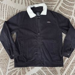 Volcom corduroy jacket