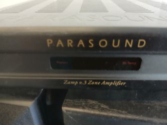 Multi Zone Amplifier.. Call only 