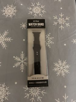 Apple Watch Band (ONLY for sizes 38mm, 40mm, and 41mm)