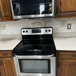 Microwave And Kitchen Oven 2