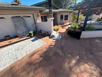 Free lot must take all TV Lawn Mower Mattress Etc