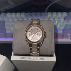 Michael Kors Rose Gold 