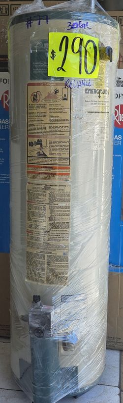 Water Heater 30Gl 