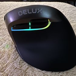 Deluxe Gaming Mouse