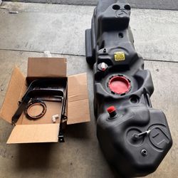 Titan Fuel Tanks 7030113 52 Gallon Fuel Tank fits 13 to 24 Dodge/Ram 2500 3500