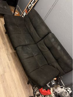 Foldable couch