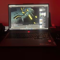 Gaming Laptop 