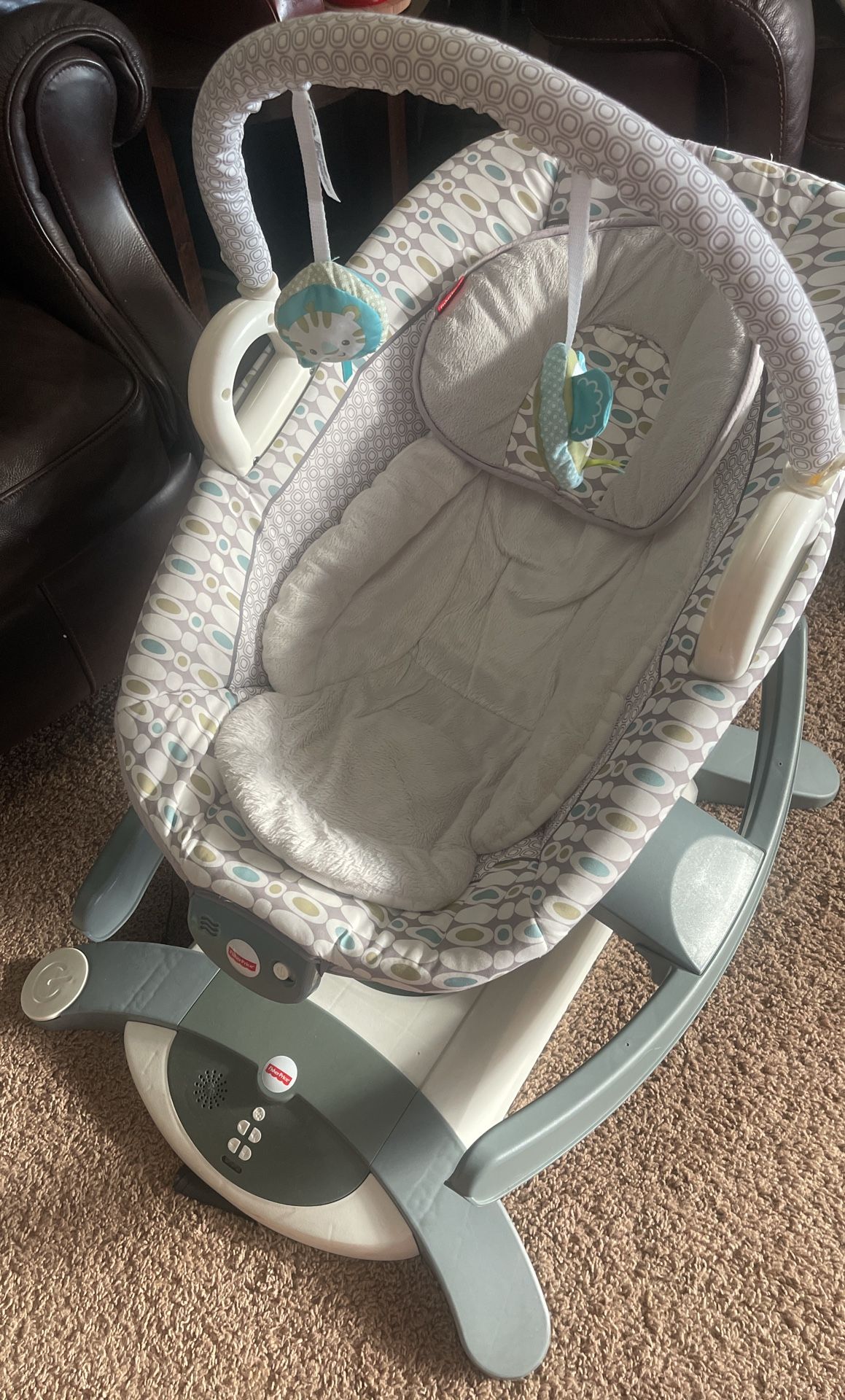 Fisher Price Rock ‘n Glide