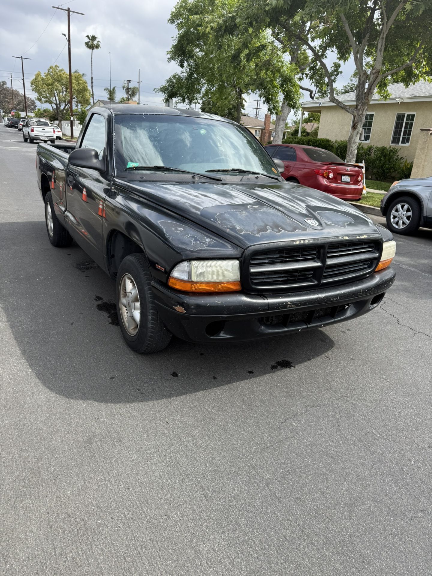 2000 Dodge Dakota