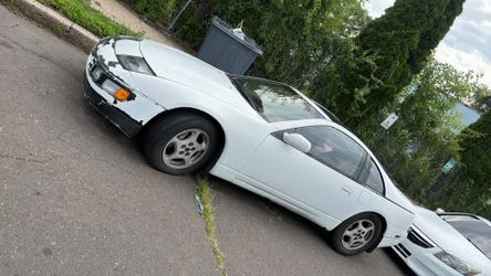 1989 Nissan 300zx