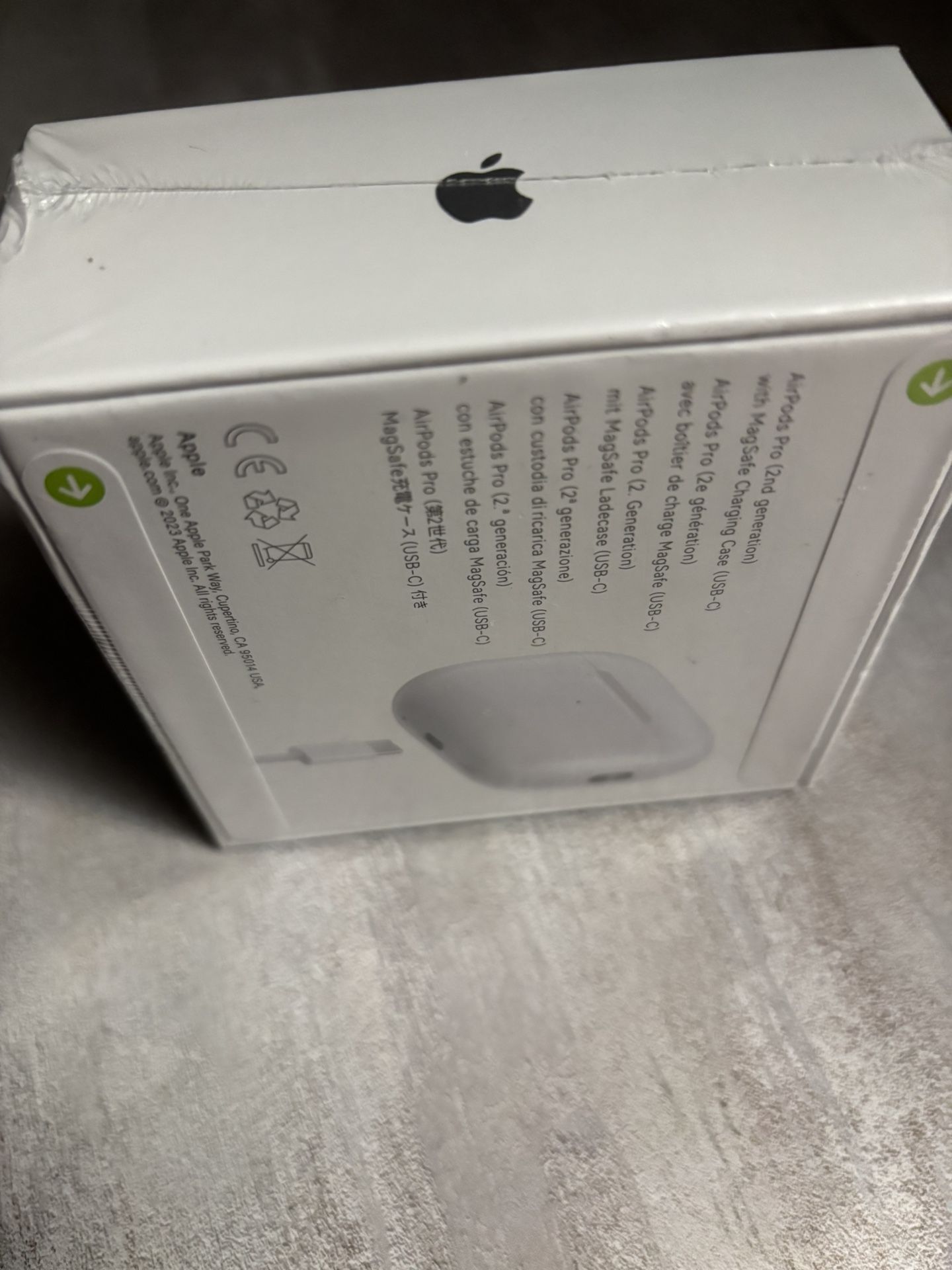 AirPod Pro 2nd generation