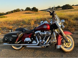 2010 Road King Heritage