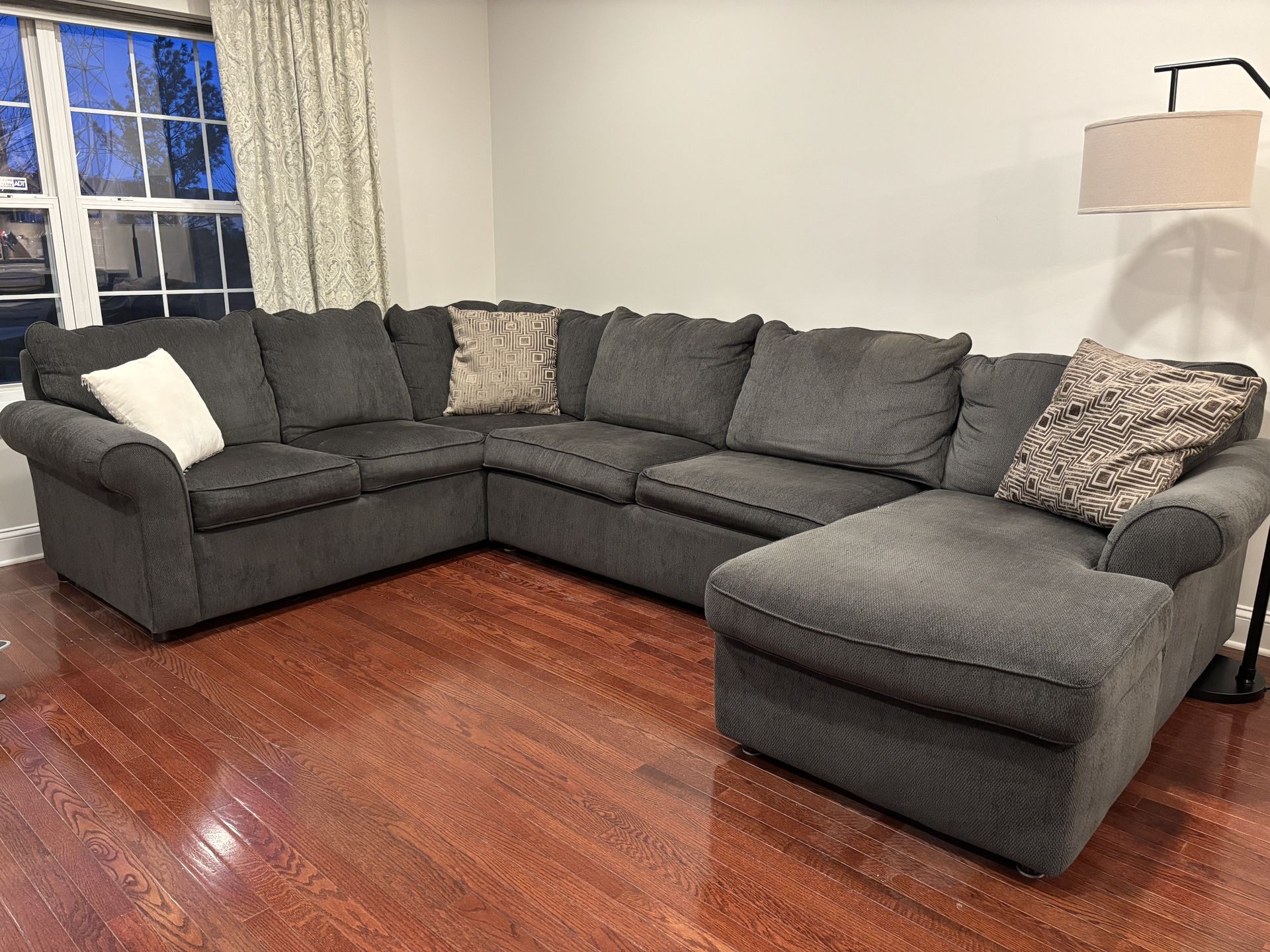 England Sectional Sofa