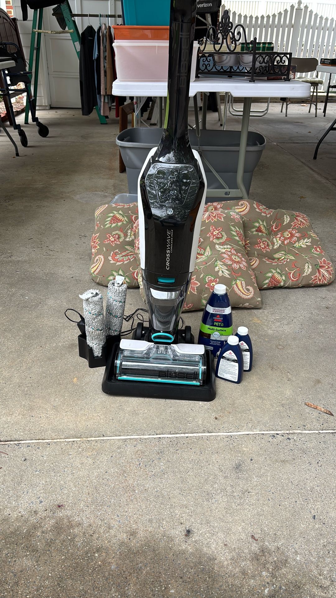 Bissell Floor Cleaner