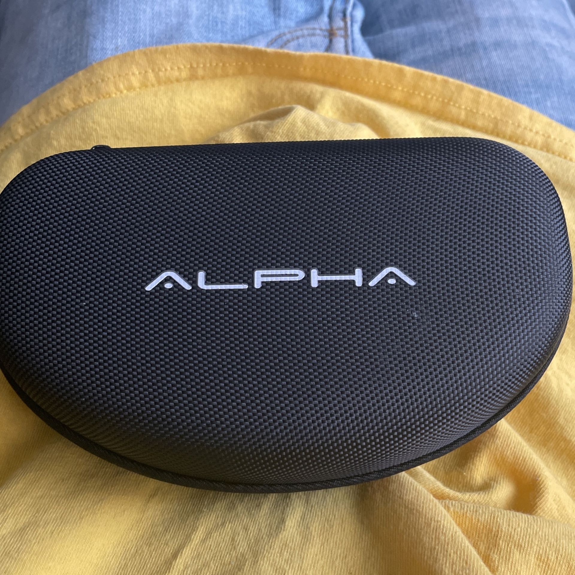 ALPHA Wireless Headphones
