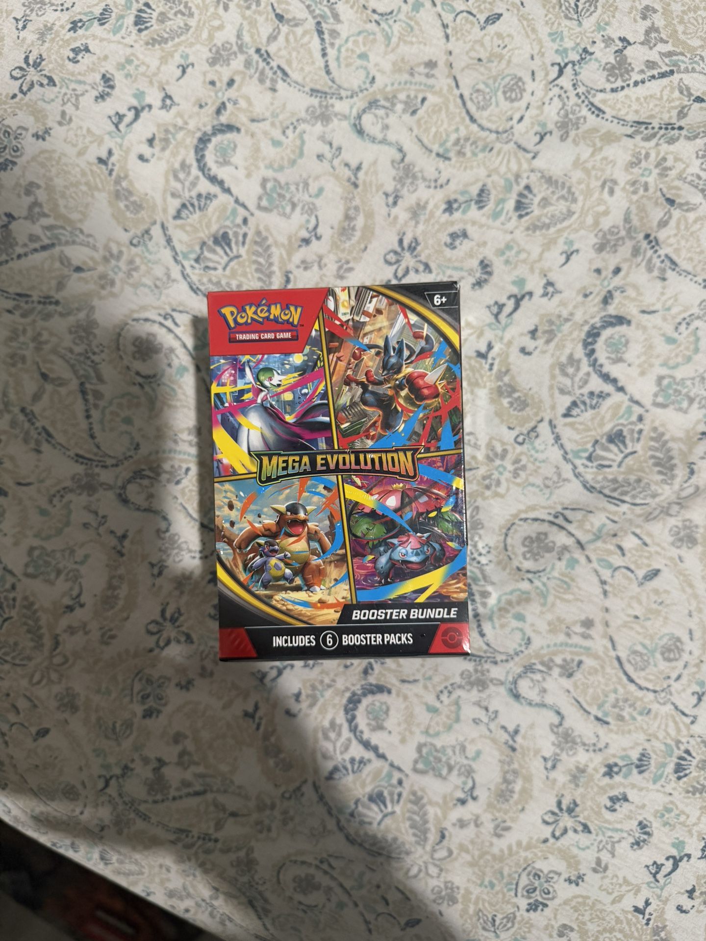 Mega Evolution booster bundle