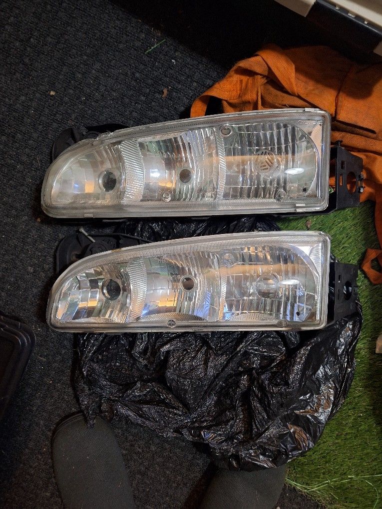 Headlights