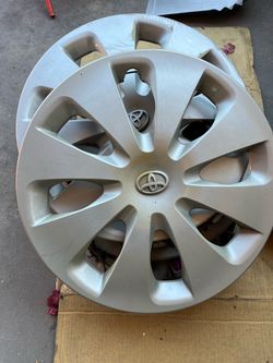 Toyota prius c wheels